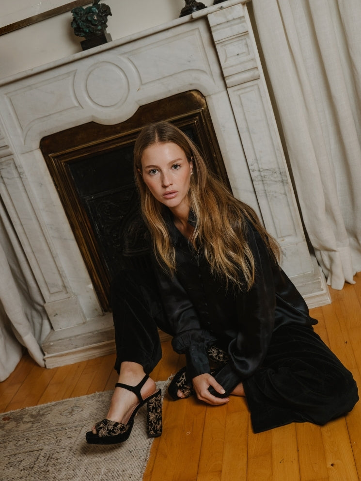 Total Look The Evening Edit
