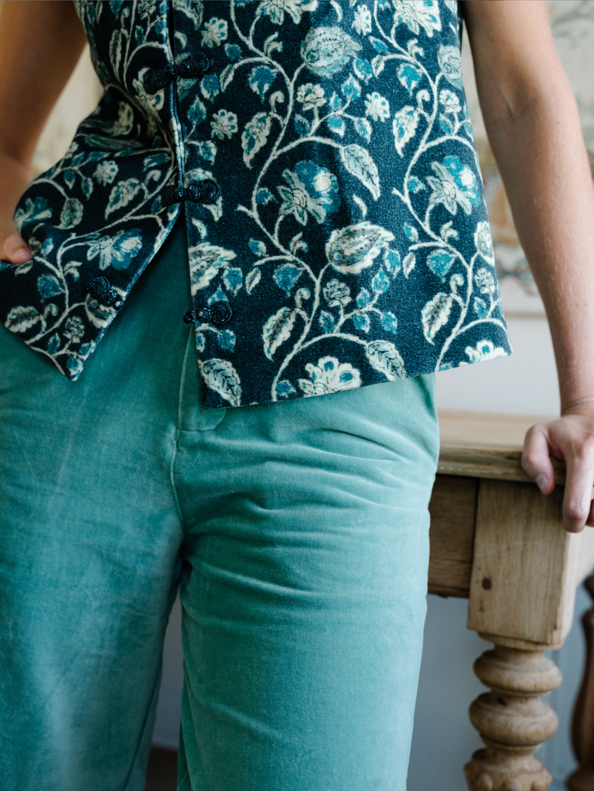 Total Look Wildflower