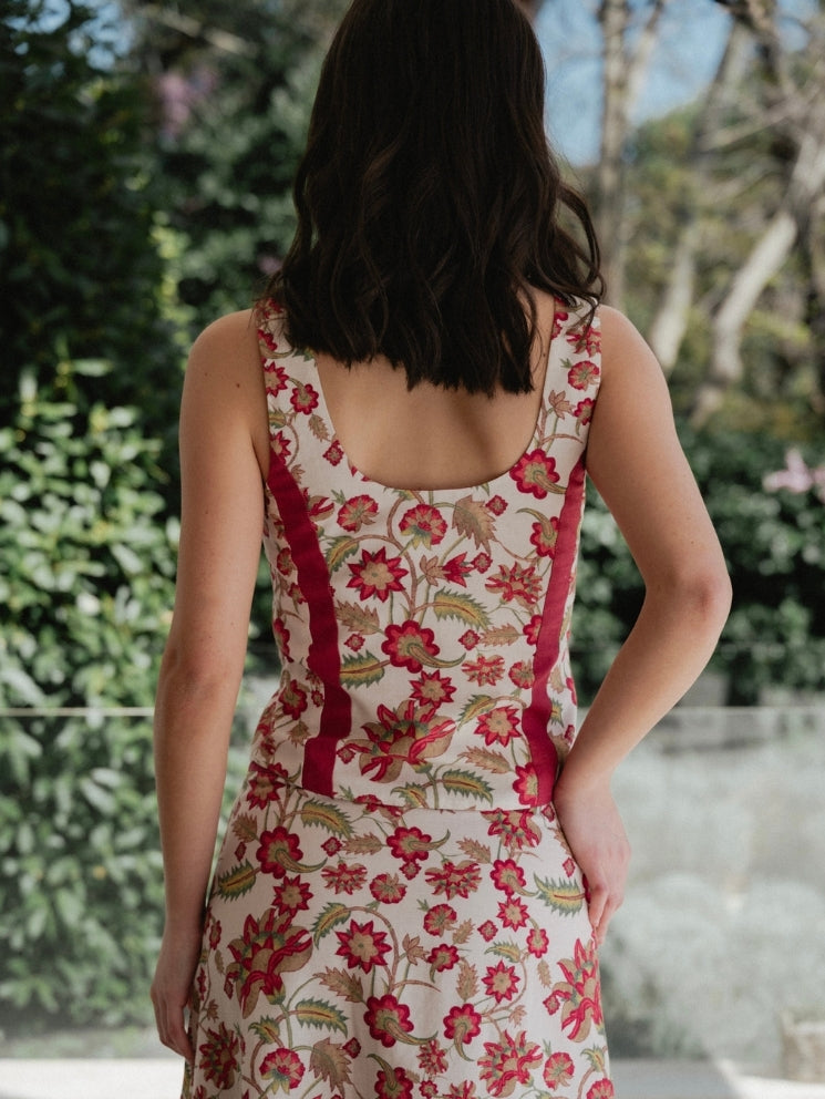 Set Ophelia Red - Top Edition