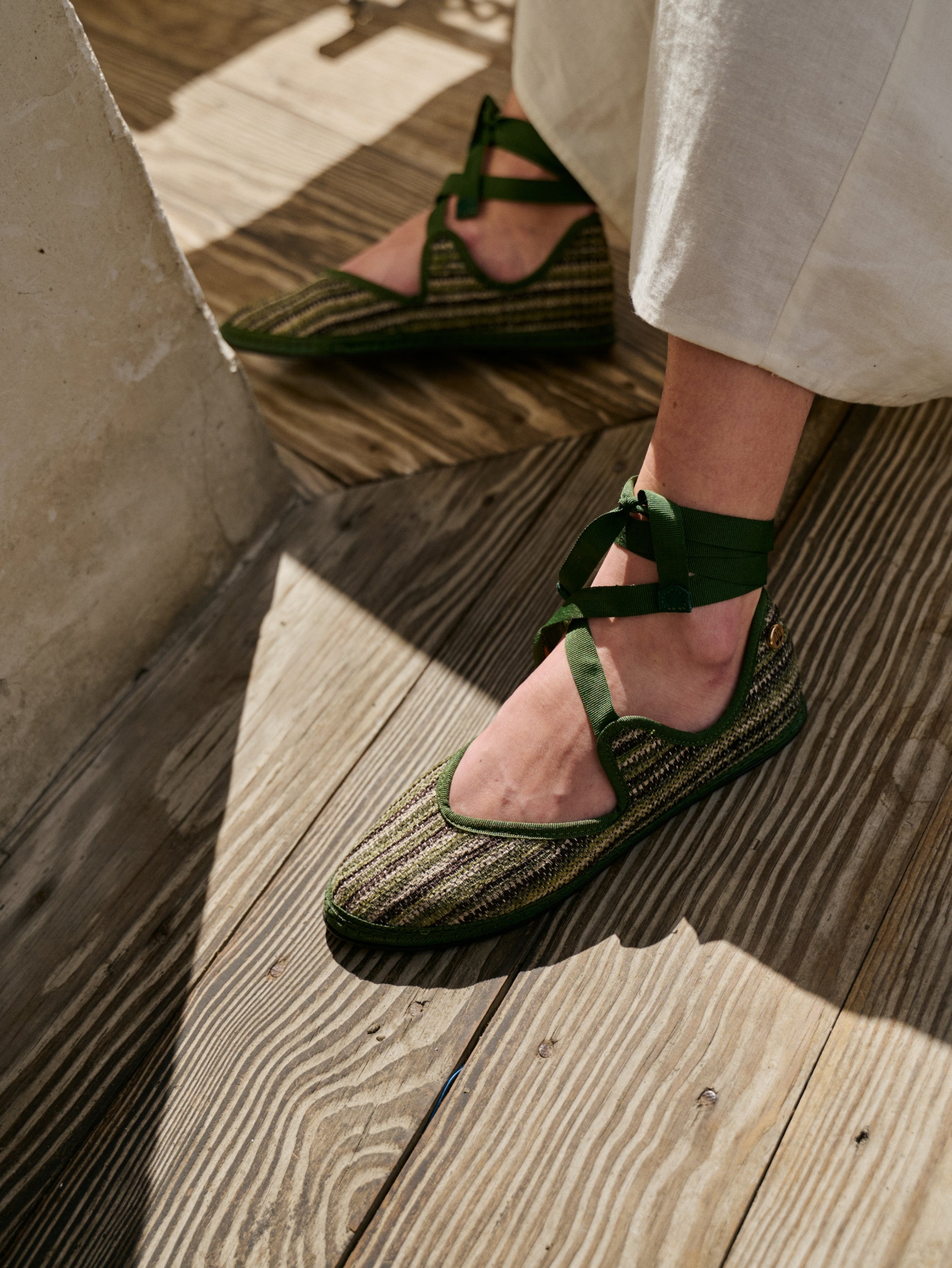 Texas Straps Loafers
