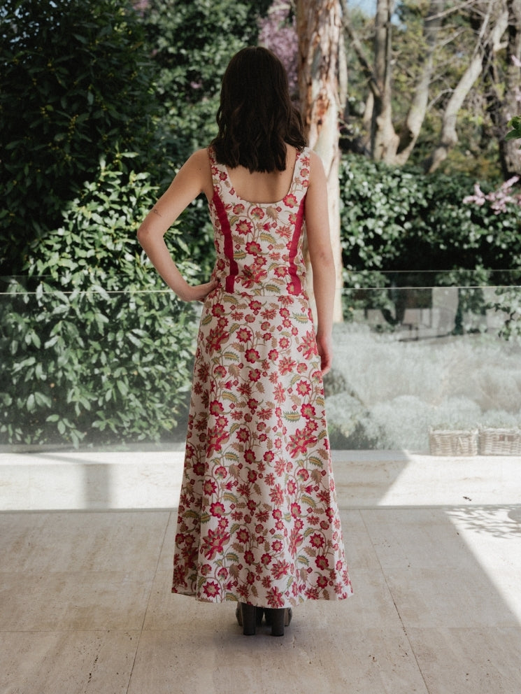Set Ophelia Red