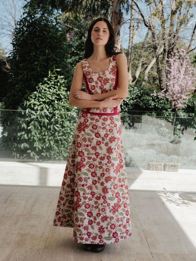 Set Ophelia Red - Top Edition