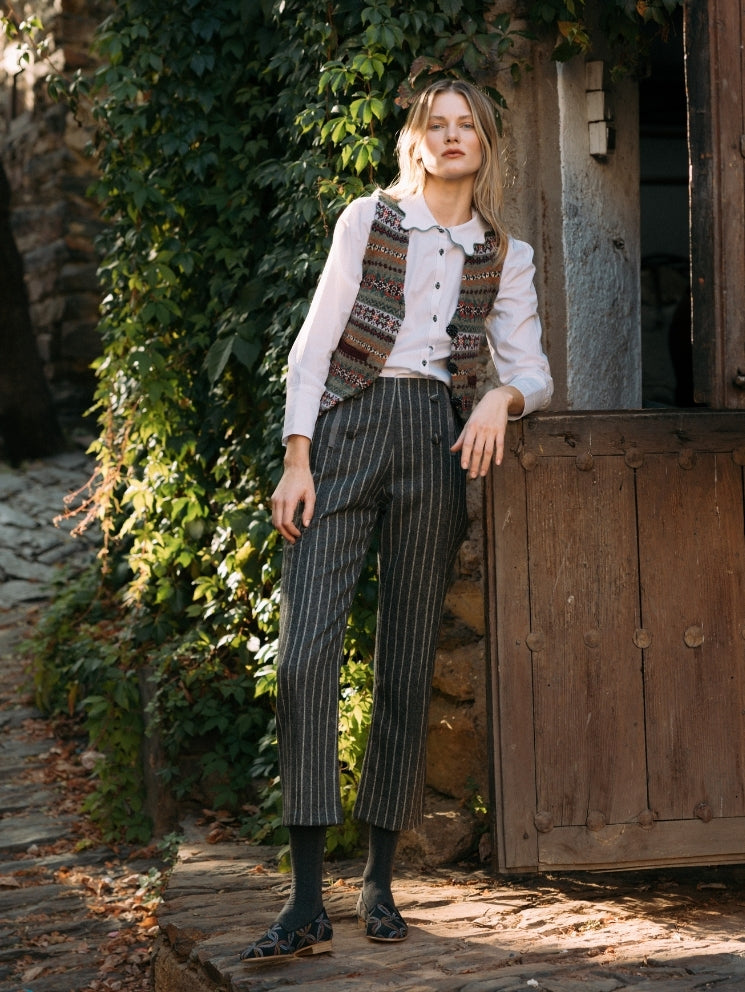 Pantalón Eltz Grey