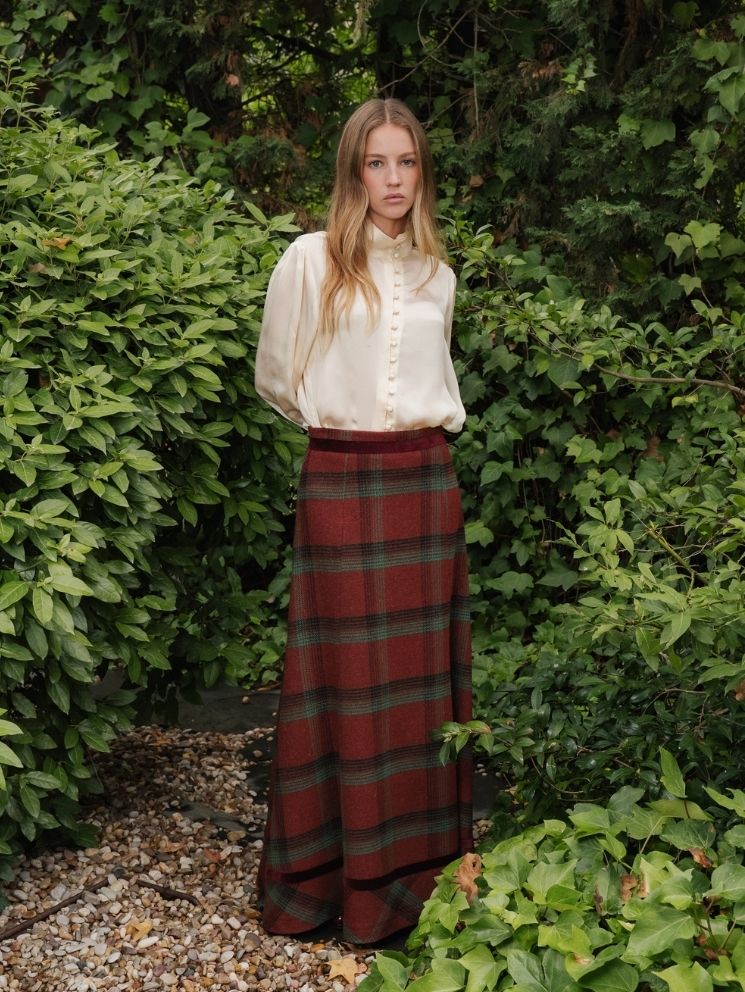 Total Look Tartan Stories