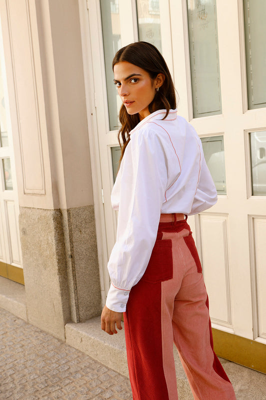 Filippa Pink Pants