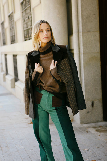 Pantalón Filippa Green