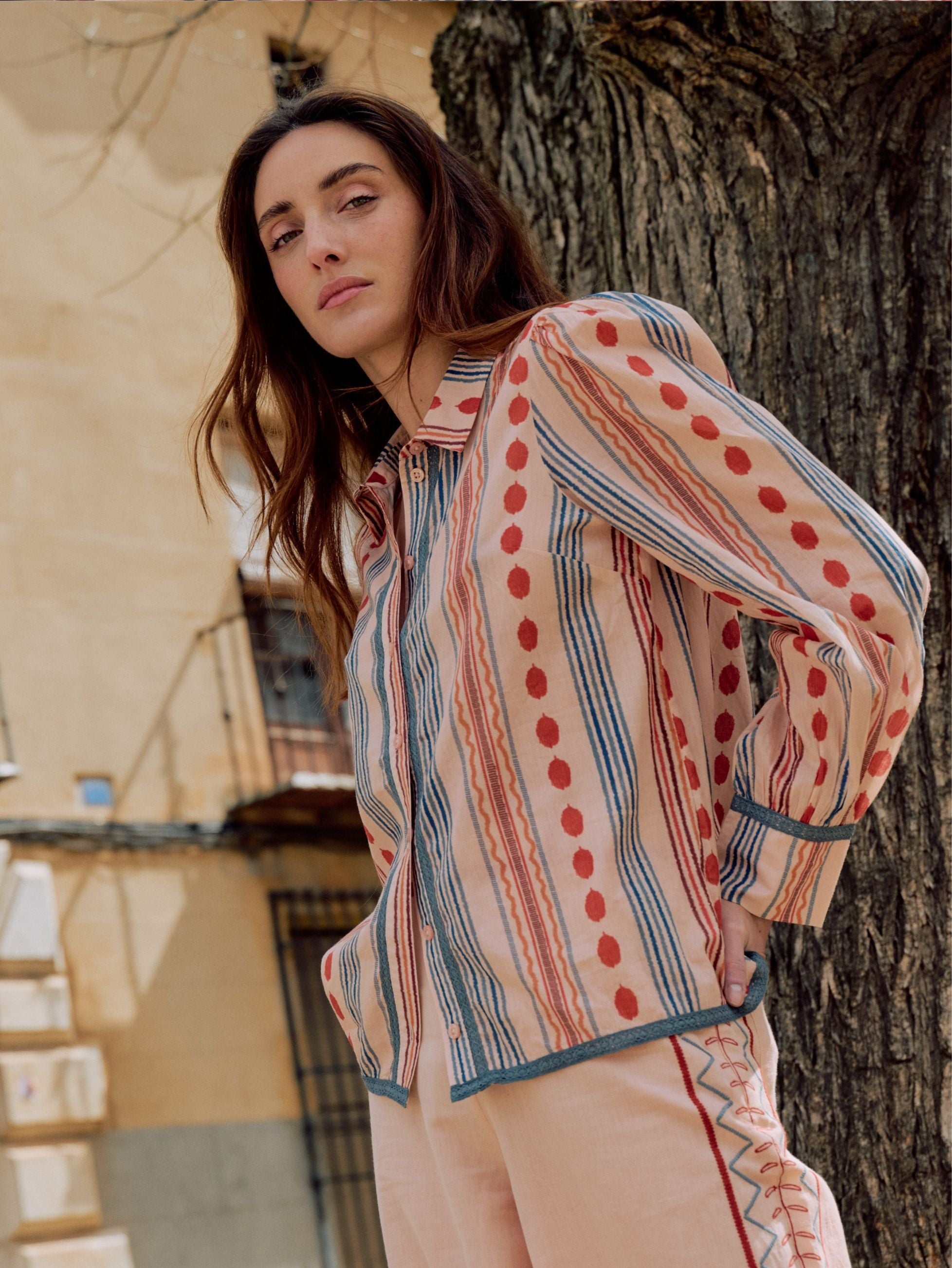 Camisa Juana