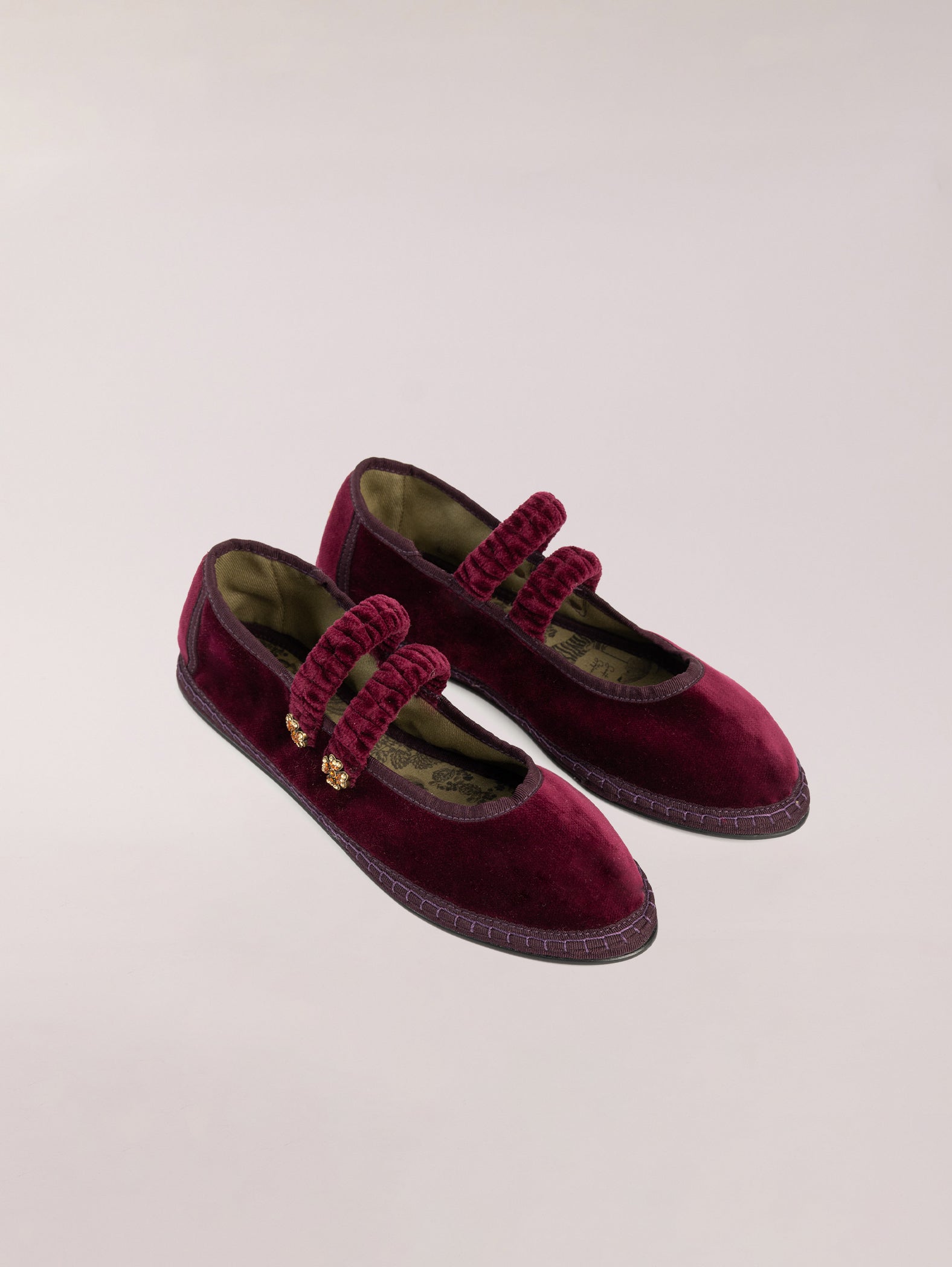 Double Lace Ballerina Buganvilla