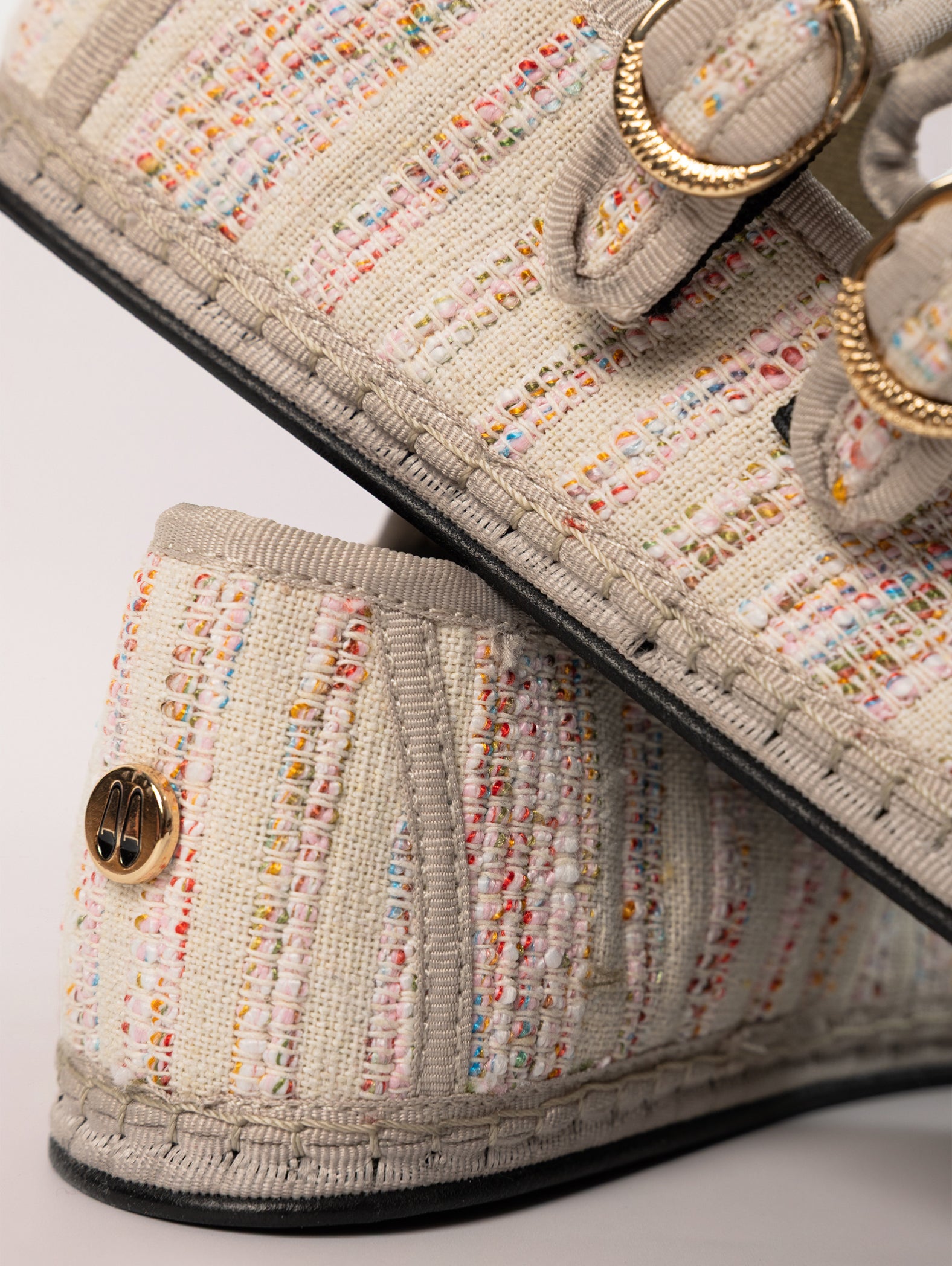 Double Lace Rustic Pink