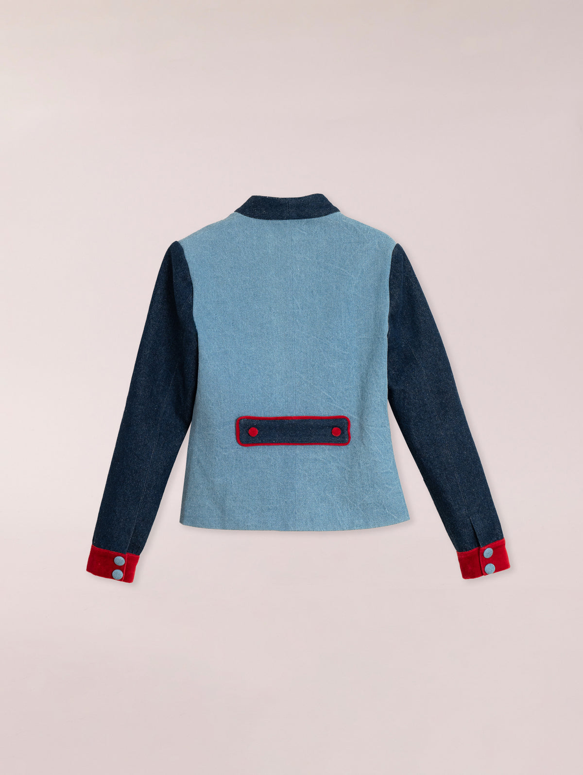 Chaqueta Loden Denim