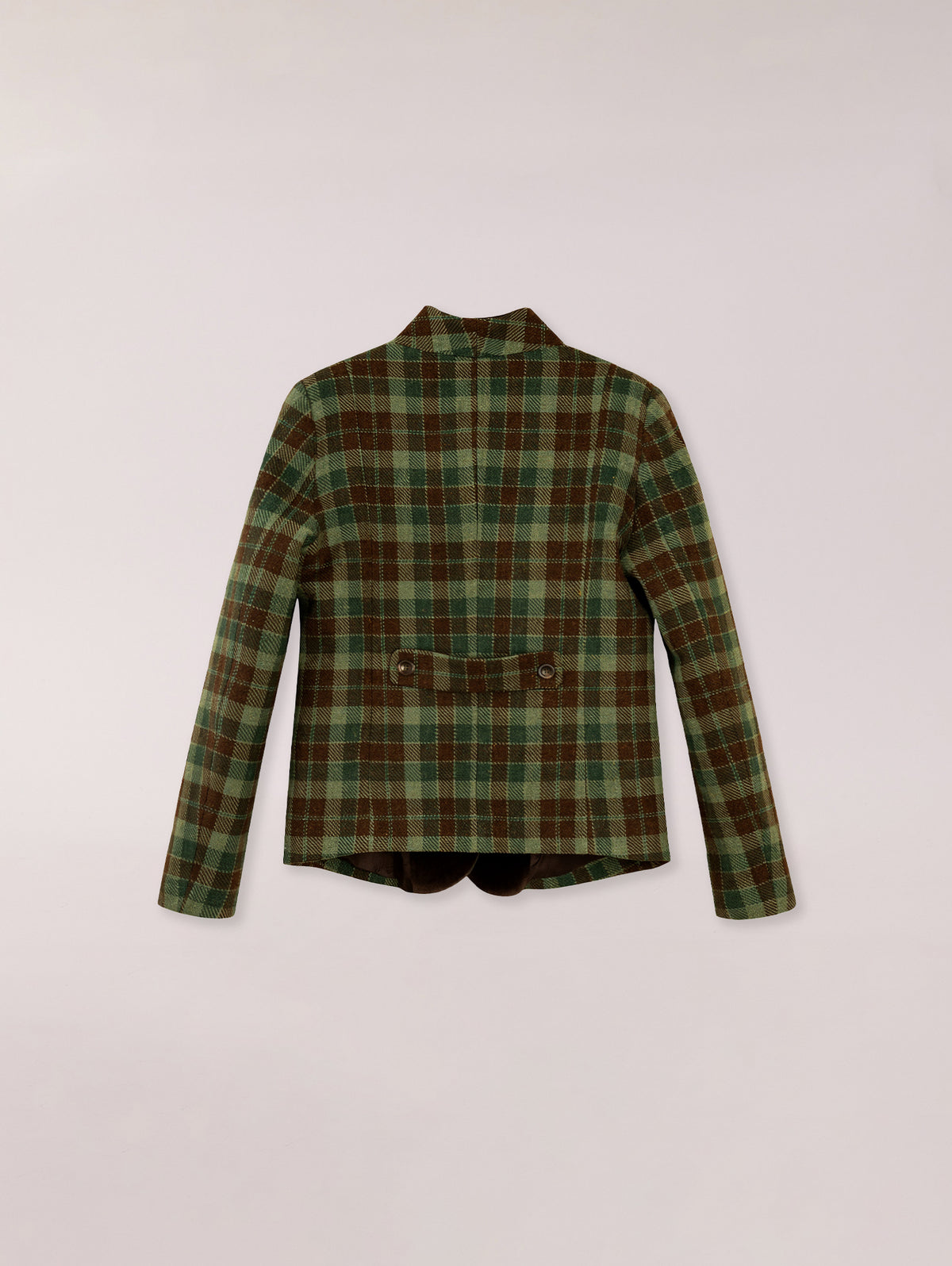 Chaqueta Loden Verde