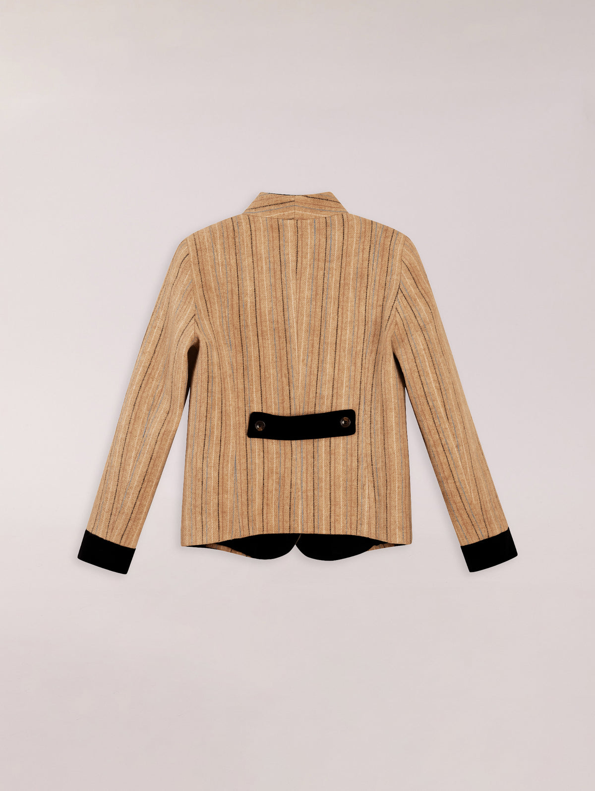 Chaqueta Loden Beige