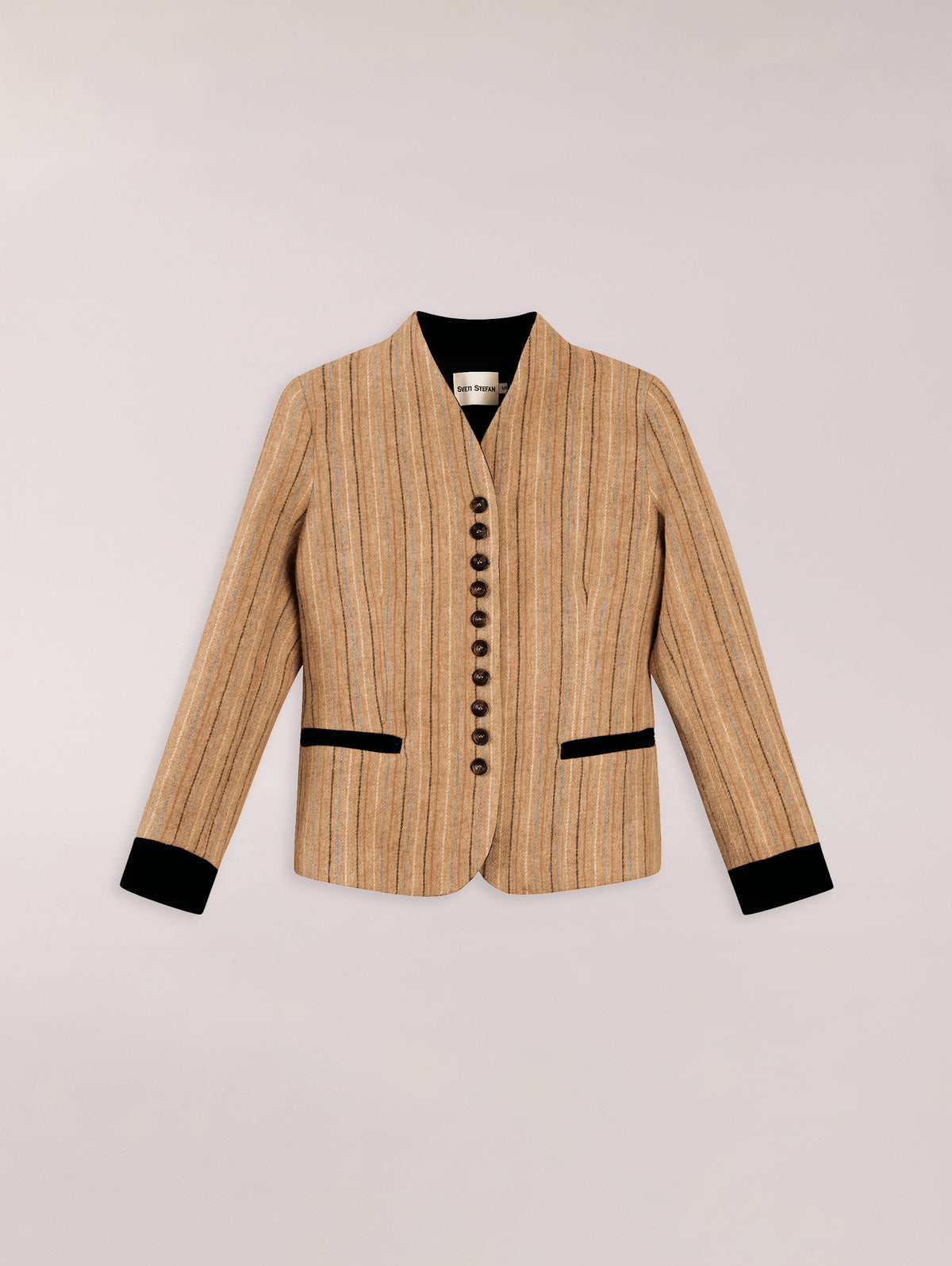 Chaqueta Loden Beige
