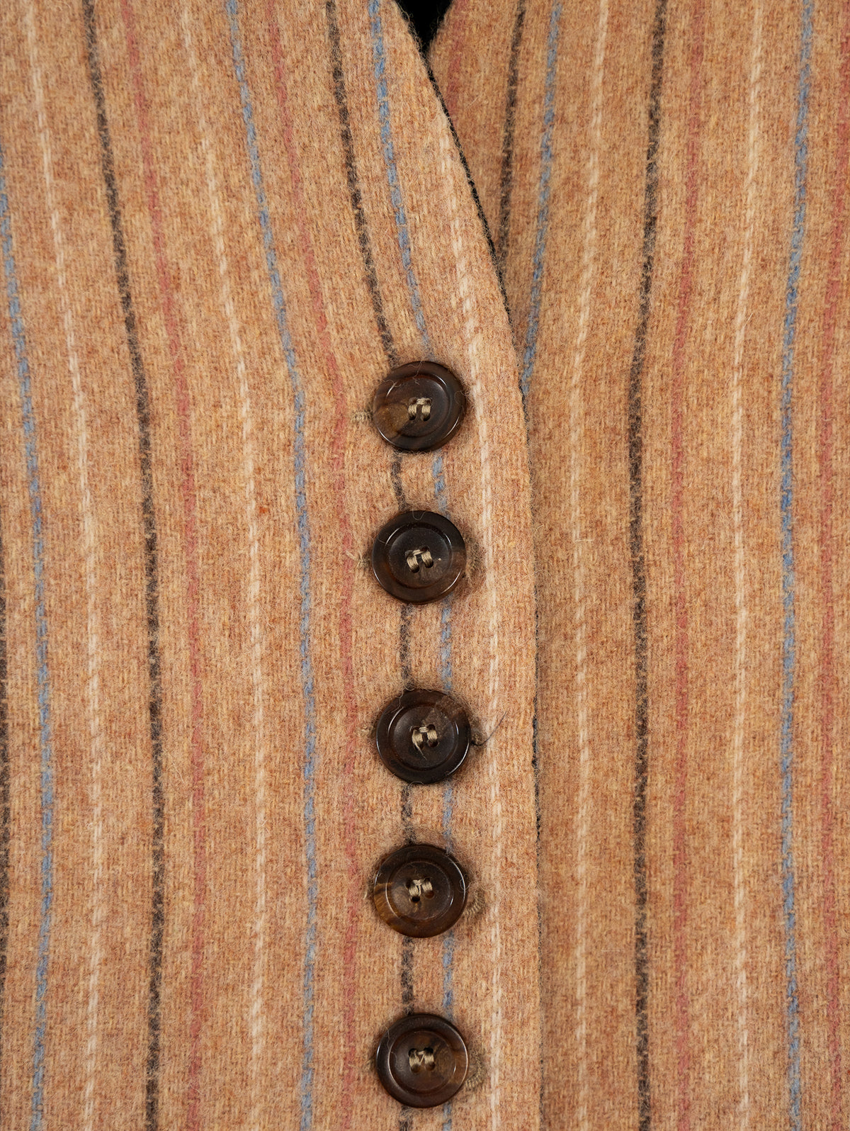 Chaqueta Loden Beige