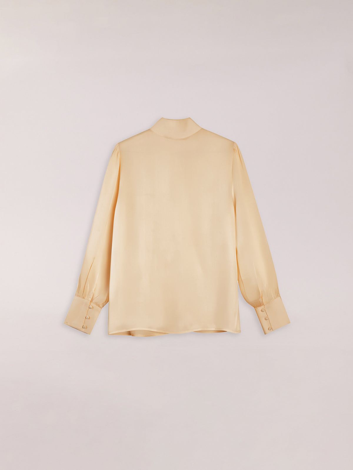Blusa Moss Champagne