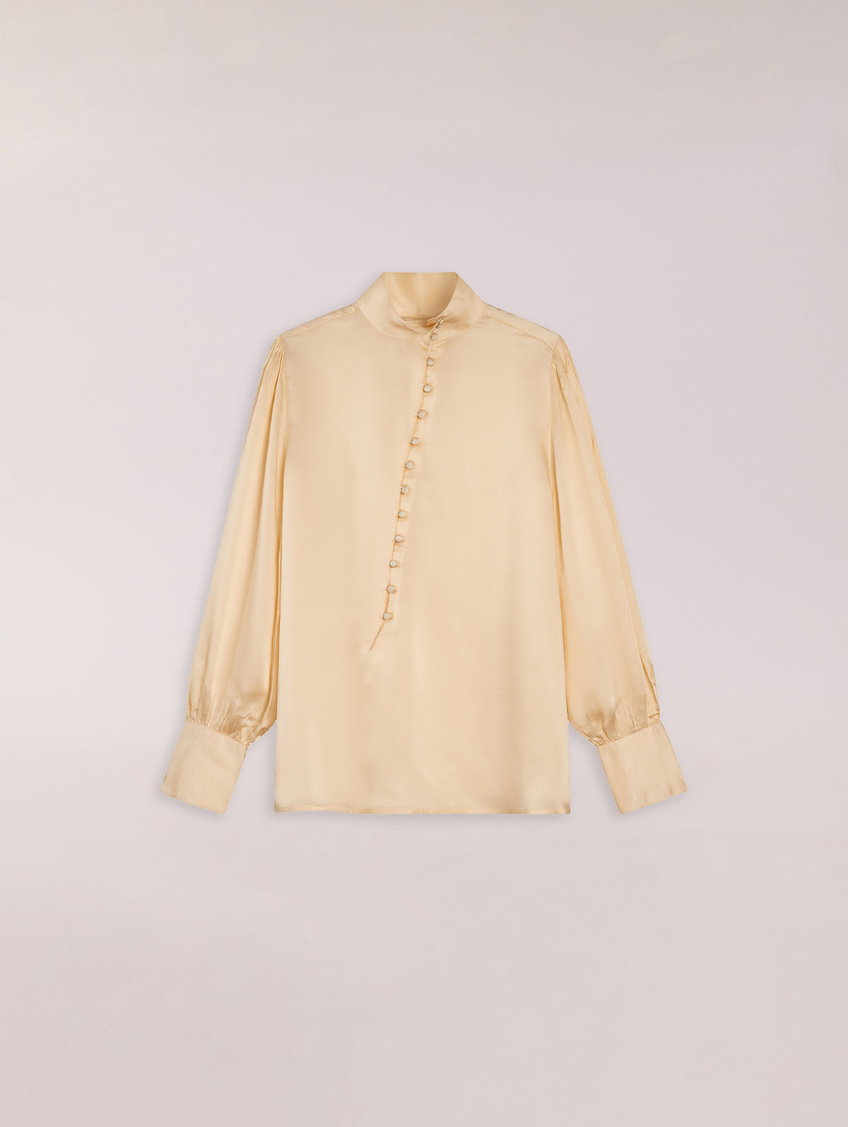 Blusa Moss Champagne