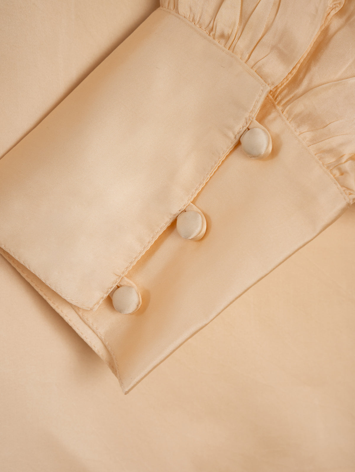 Blusa Moss Champagne