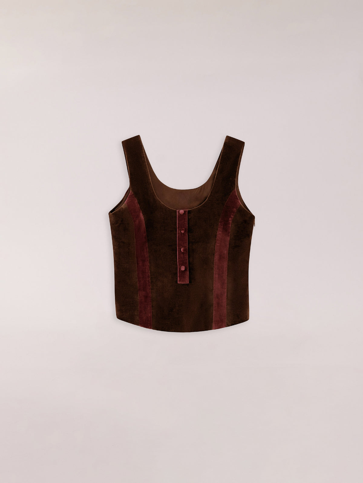 Top Ophelia Chocolate