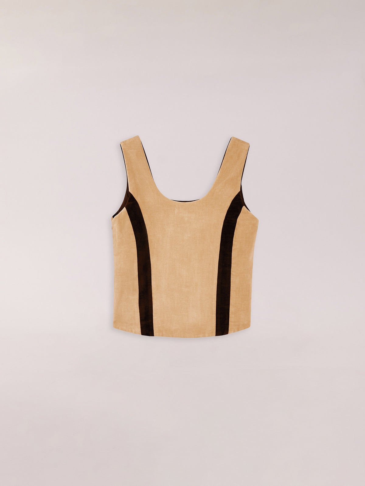 Top Ophelia Beige