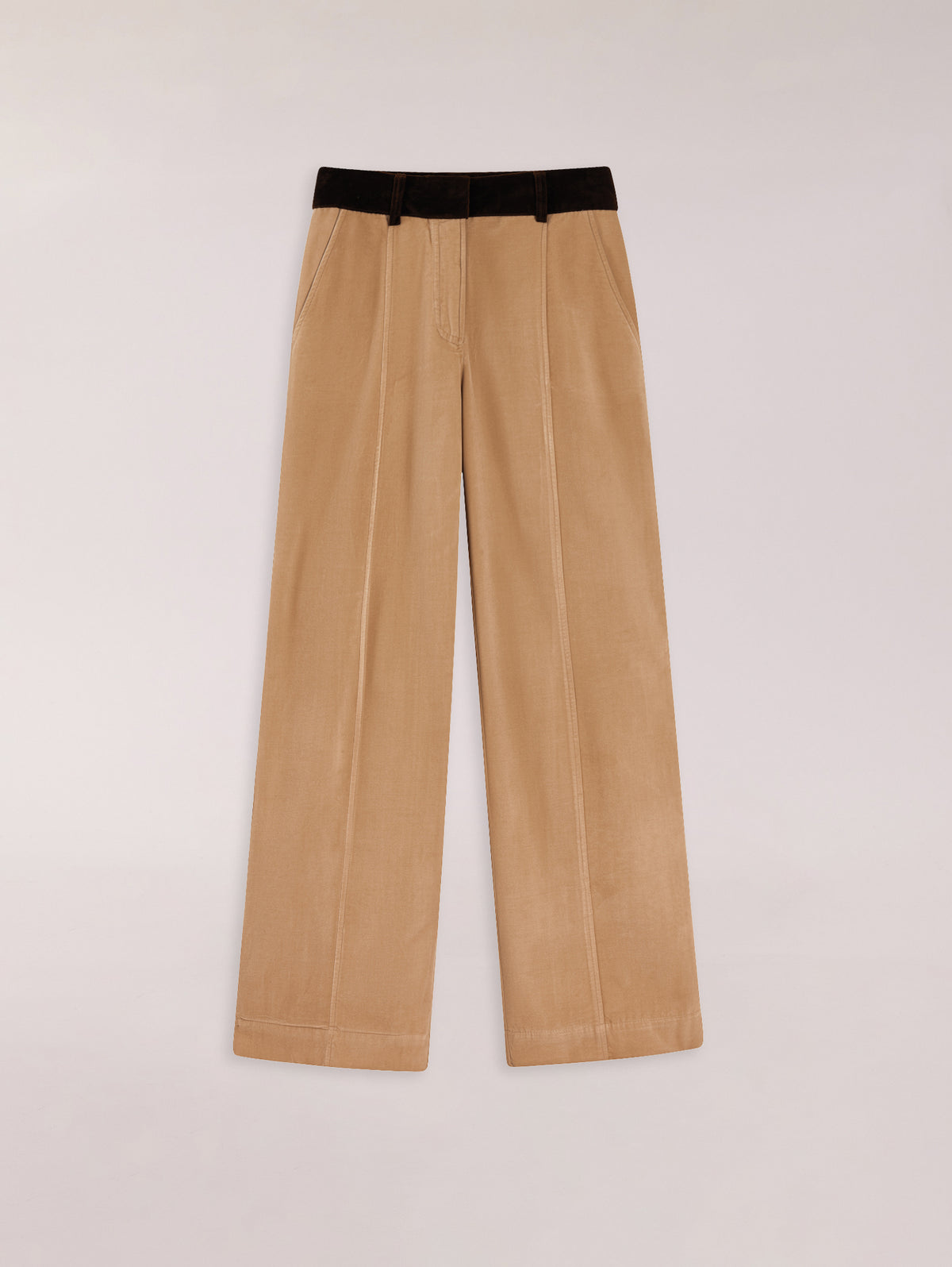 Pantalón Julieta Beige