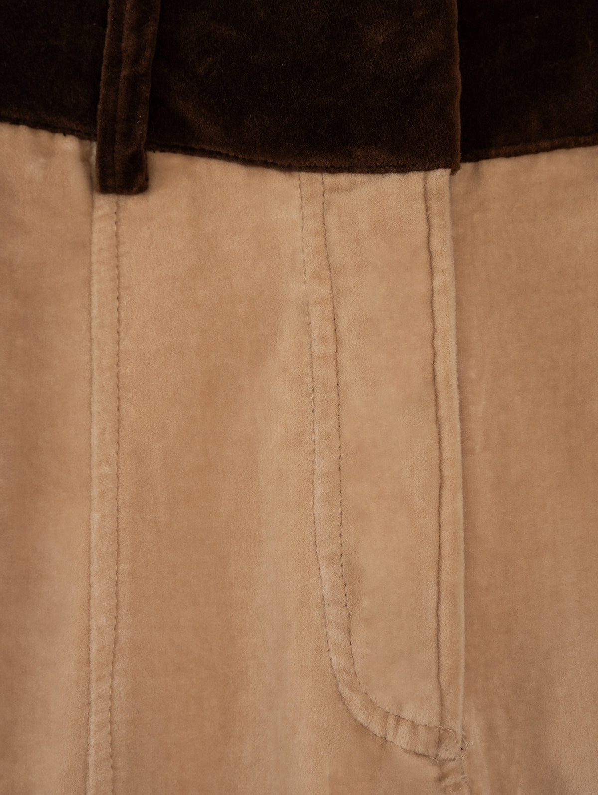 Pantalón Julieta Beige