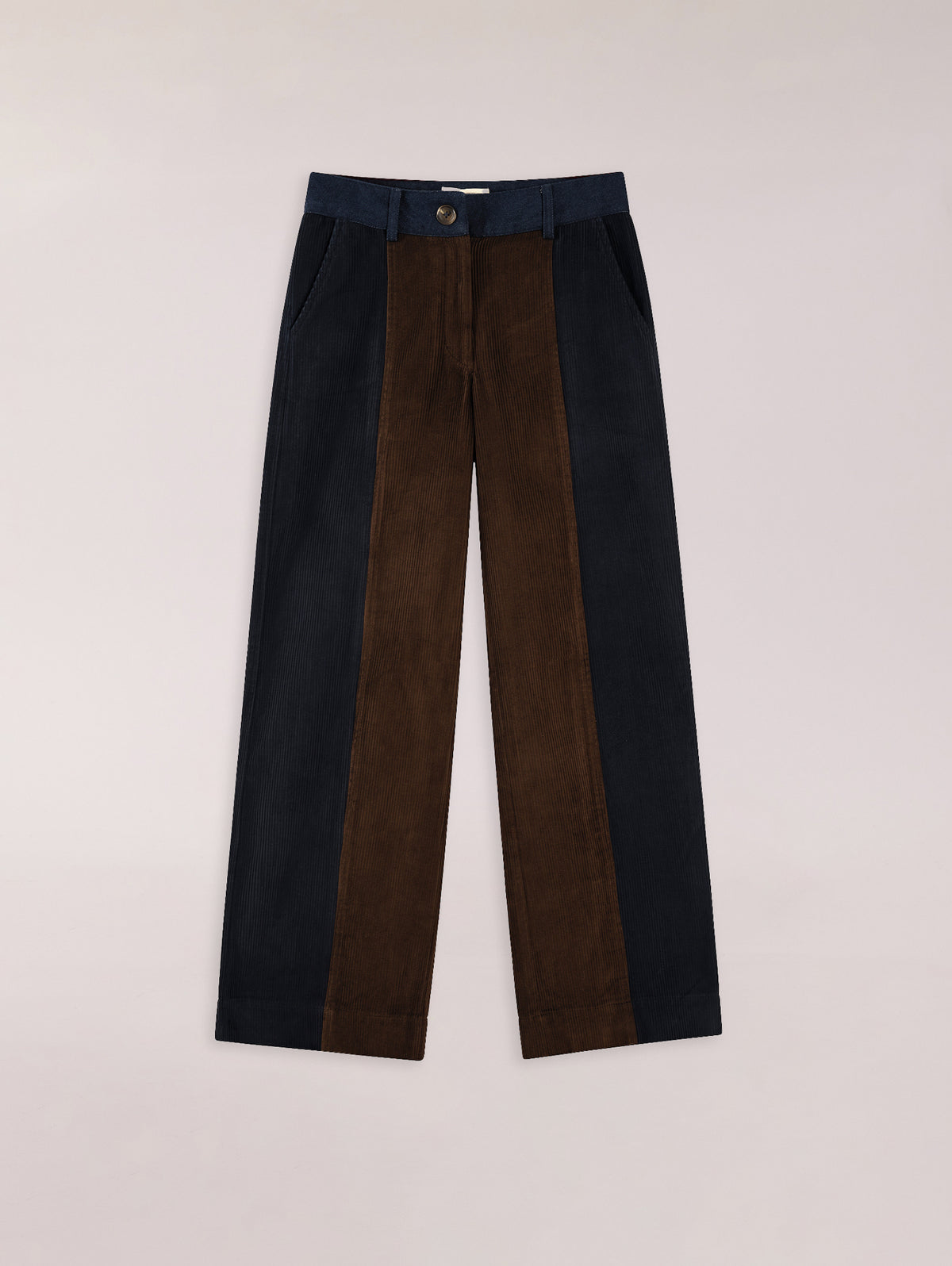 Pantalón Julieta Marino