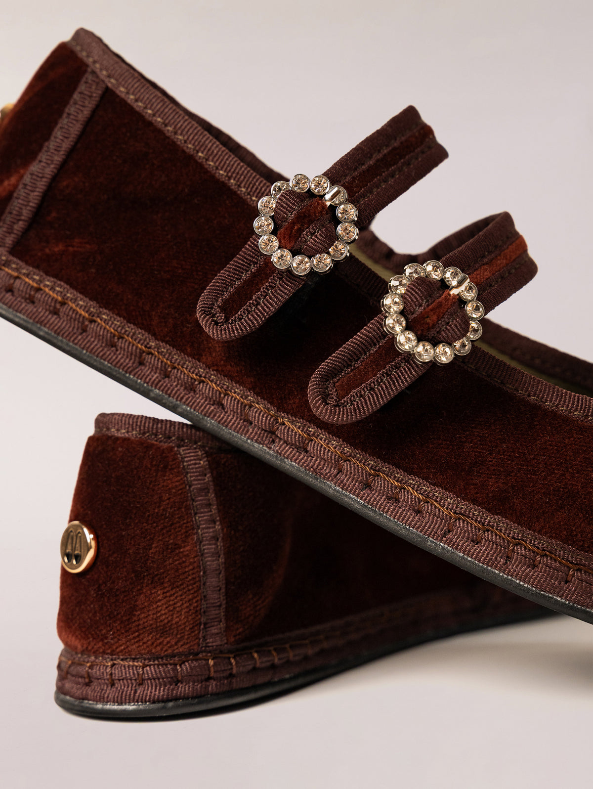 Double Lace Brownie