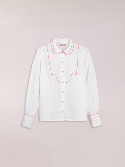 Camisa Luisa White