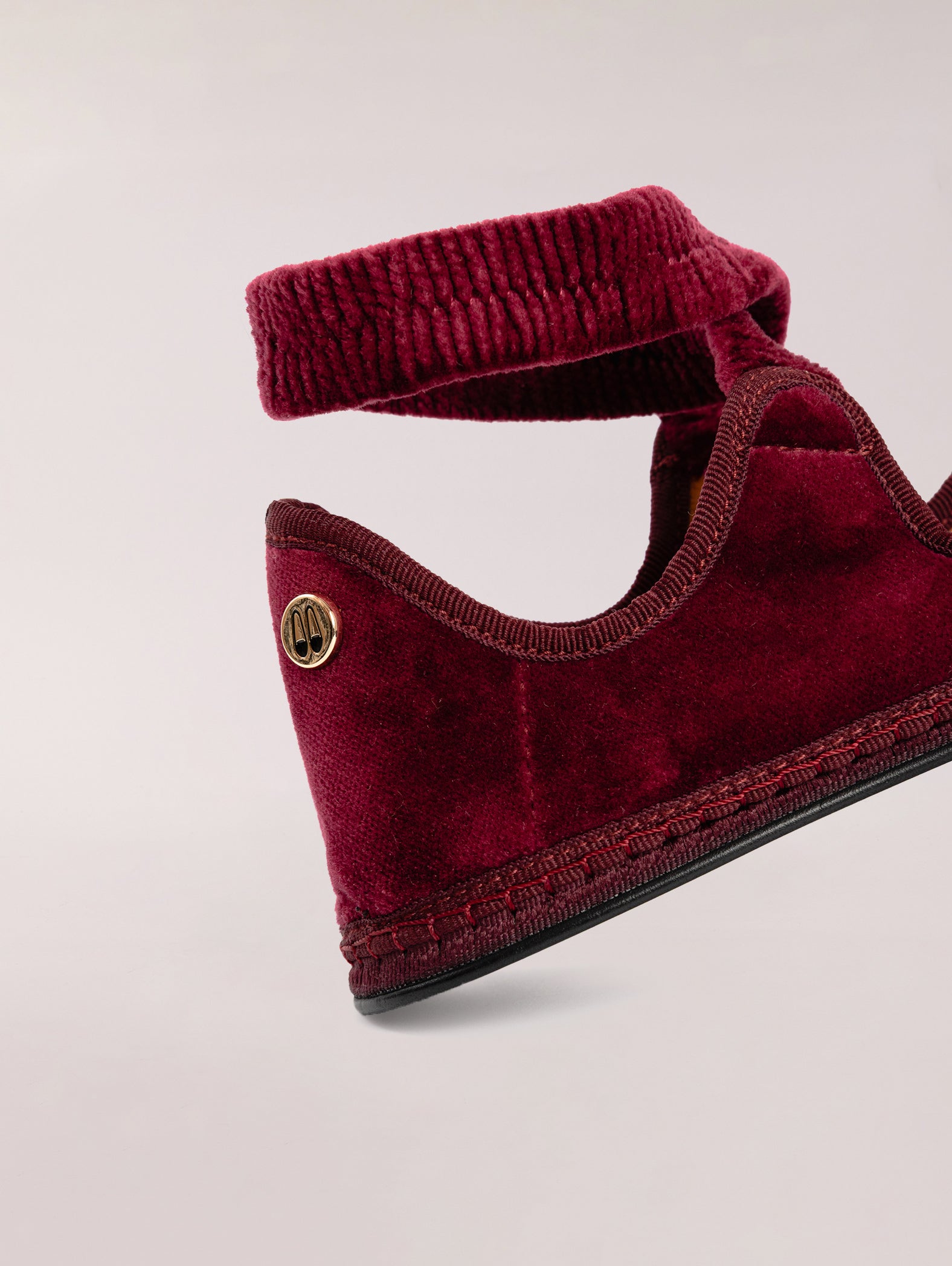 Burgundy Loafers