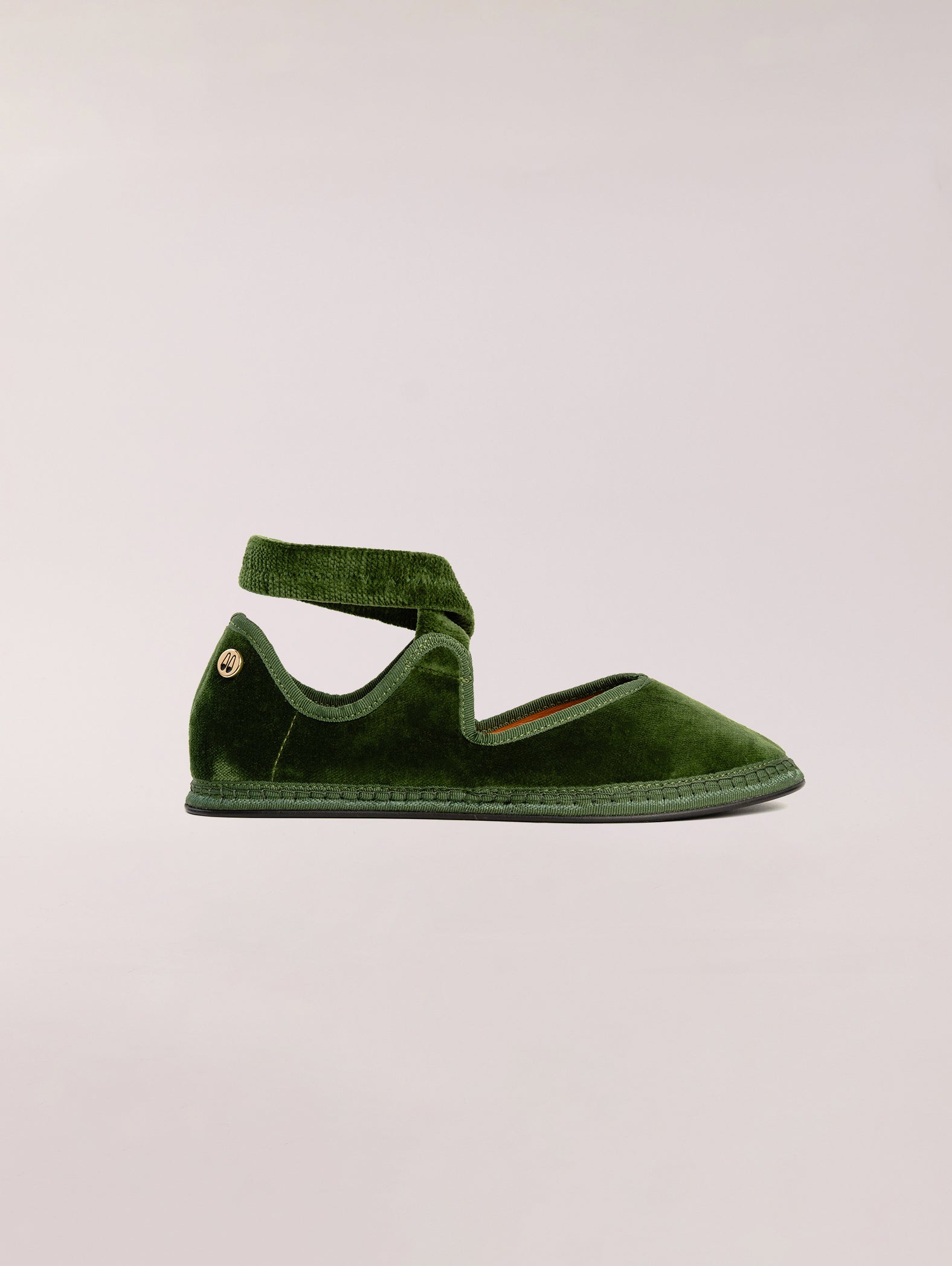 Loafers Forest Green