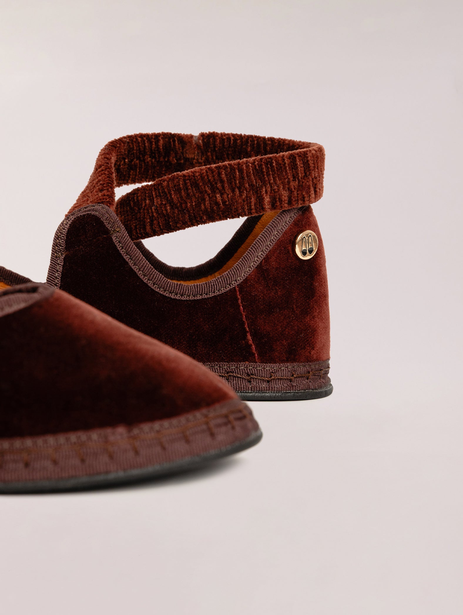 Mauve Loafers