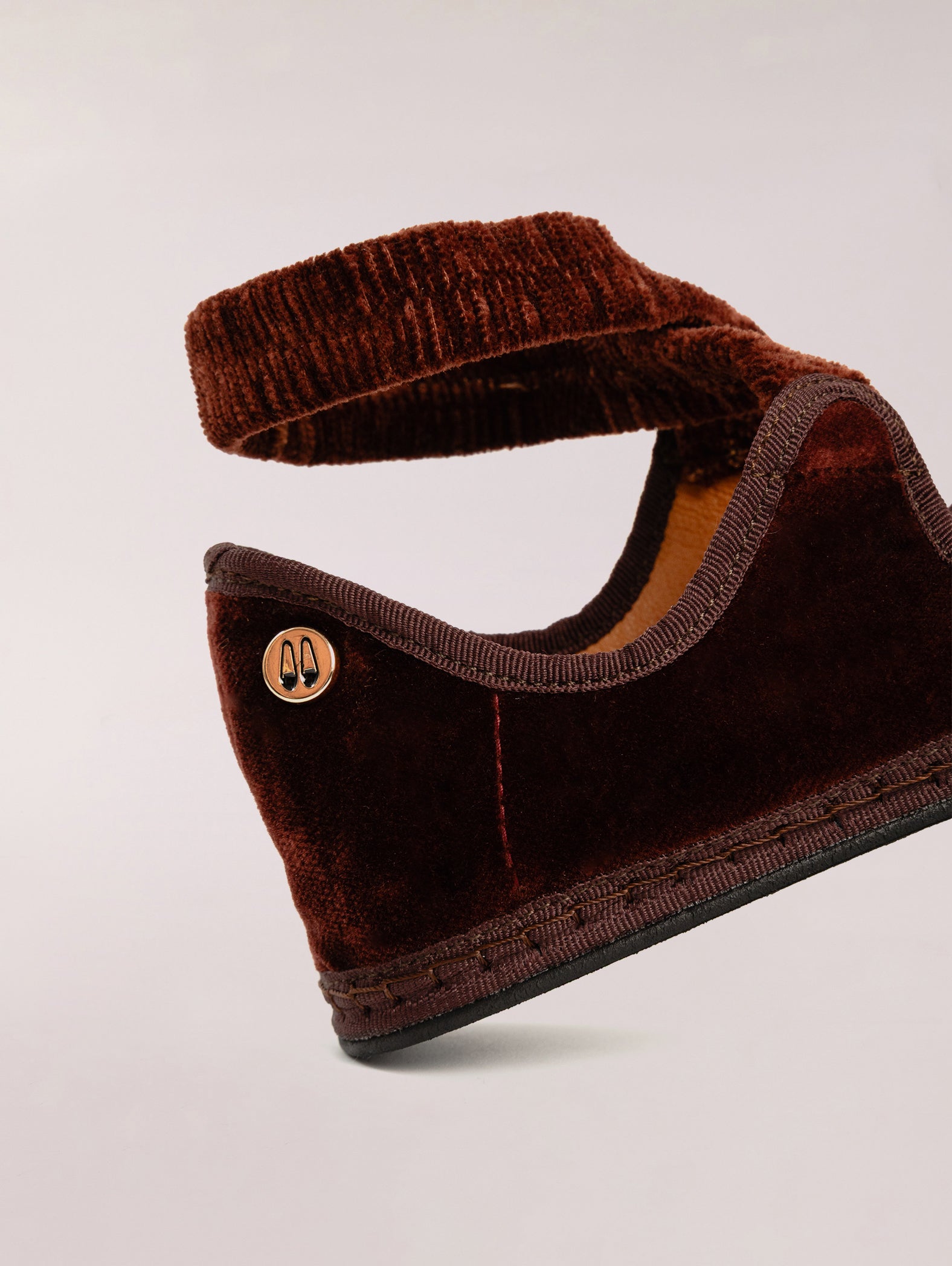 Mauve Loafers
