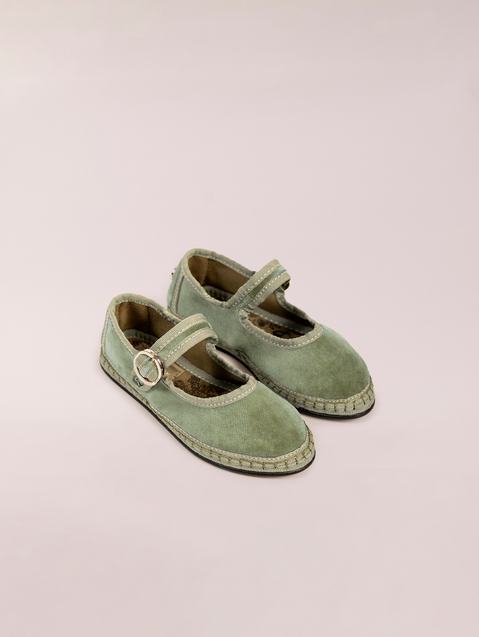 Mary Jane Kids Mint