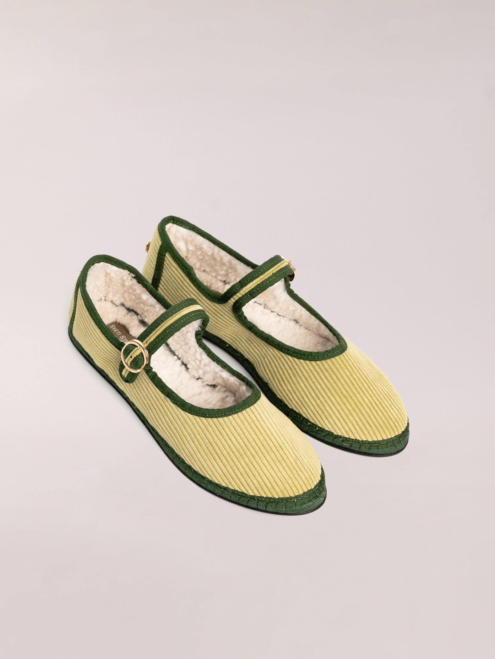 Total look Hunter Green