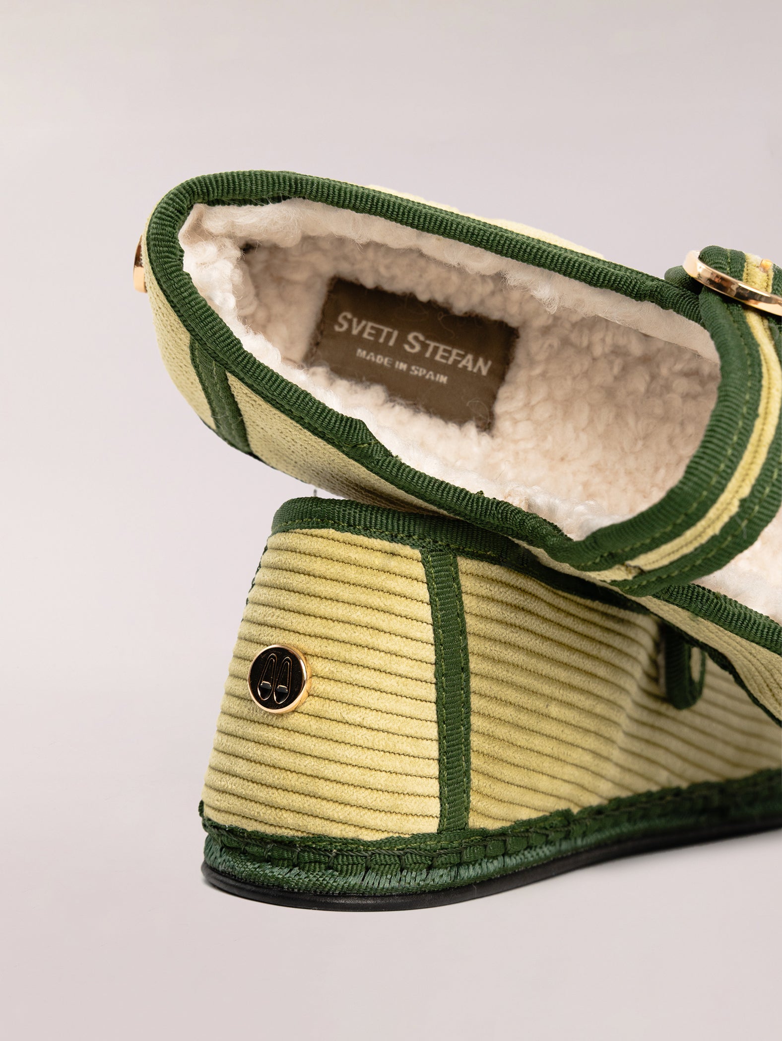 Total look Hunter Green