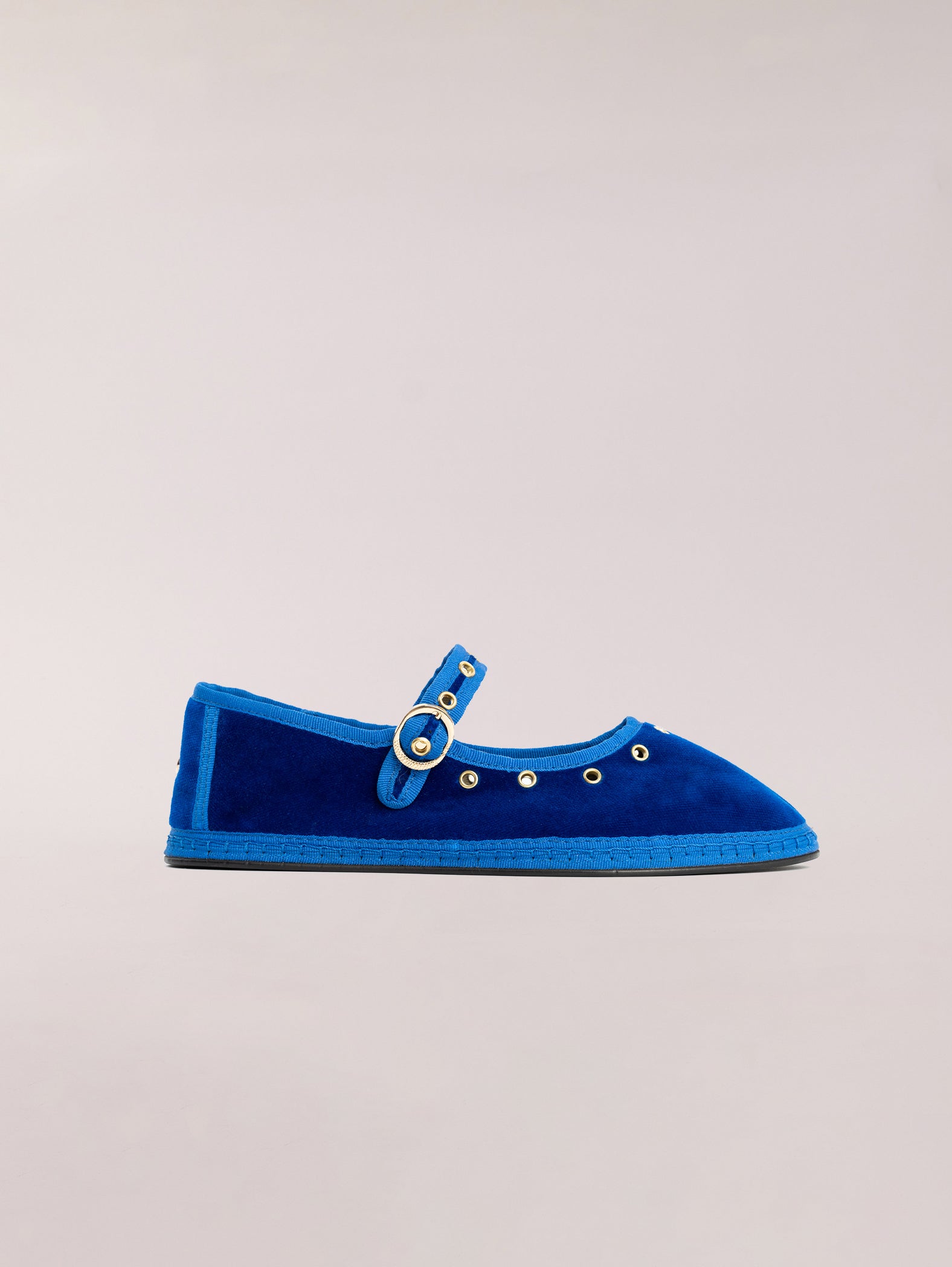 Mary Jane Studs Electric
