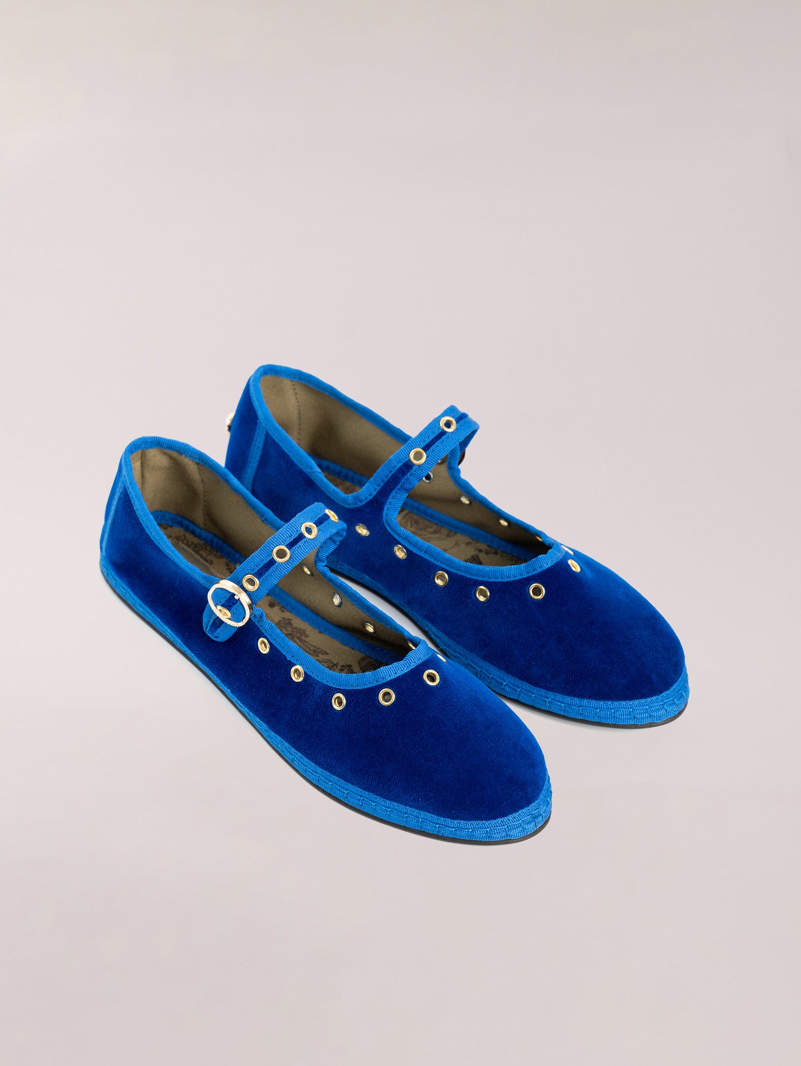 Mary Jane Studs Electric