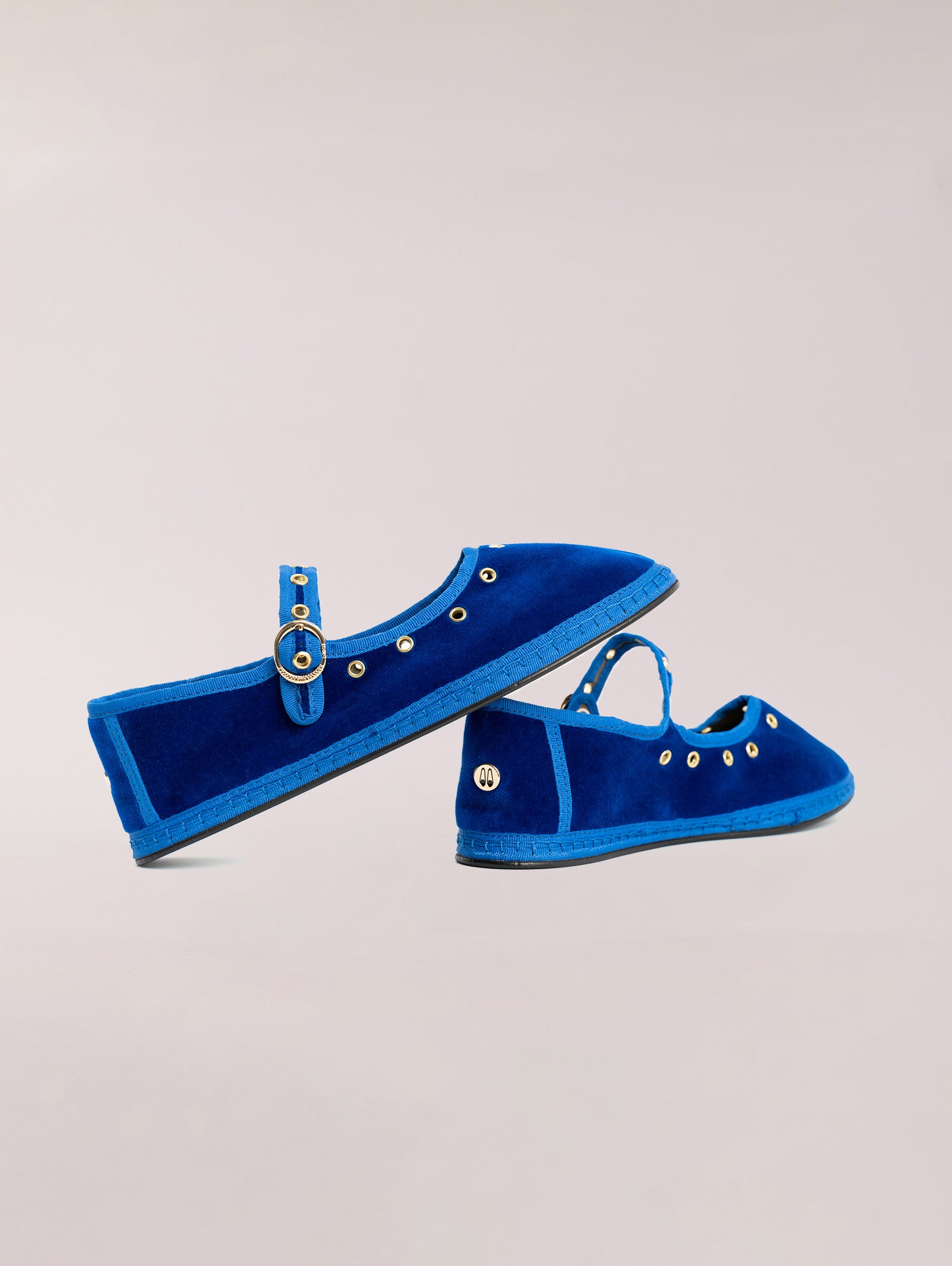 Mary Jane Studs Electric