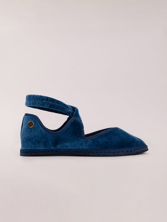 Loafers Blue Marine