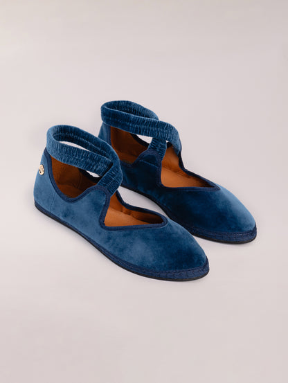 Loafers Blue Marine