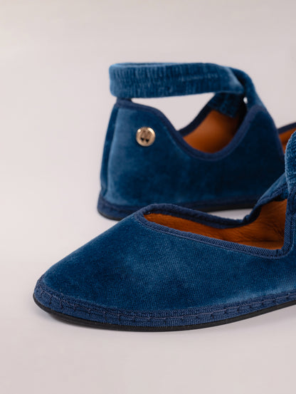 Loafers Blue Marine