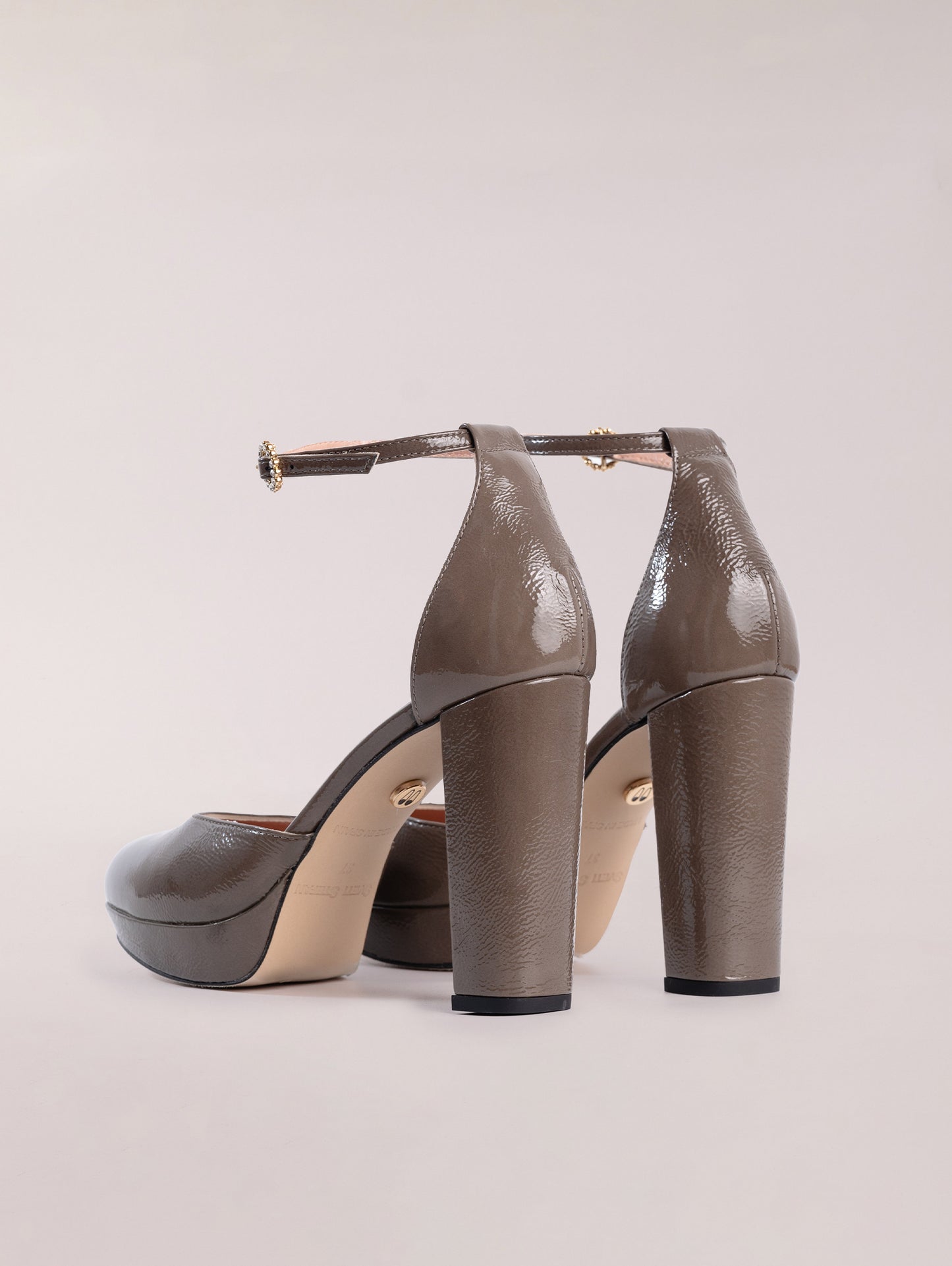 Sveti Heel Judy Dark Grey