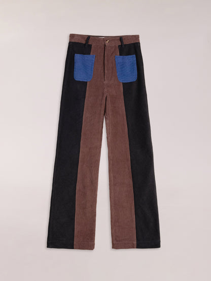 Filippa Brown Pants