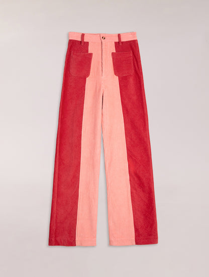 Pantalón Filippa Pink