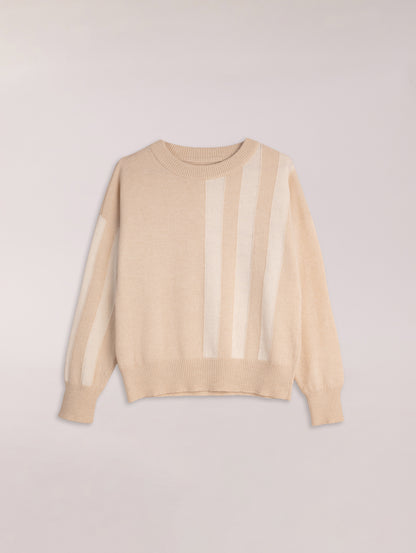 Jersey Jane Beige