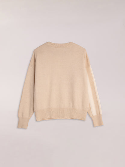 Jersey Jane Beige