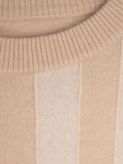 Jersey Jane Beige