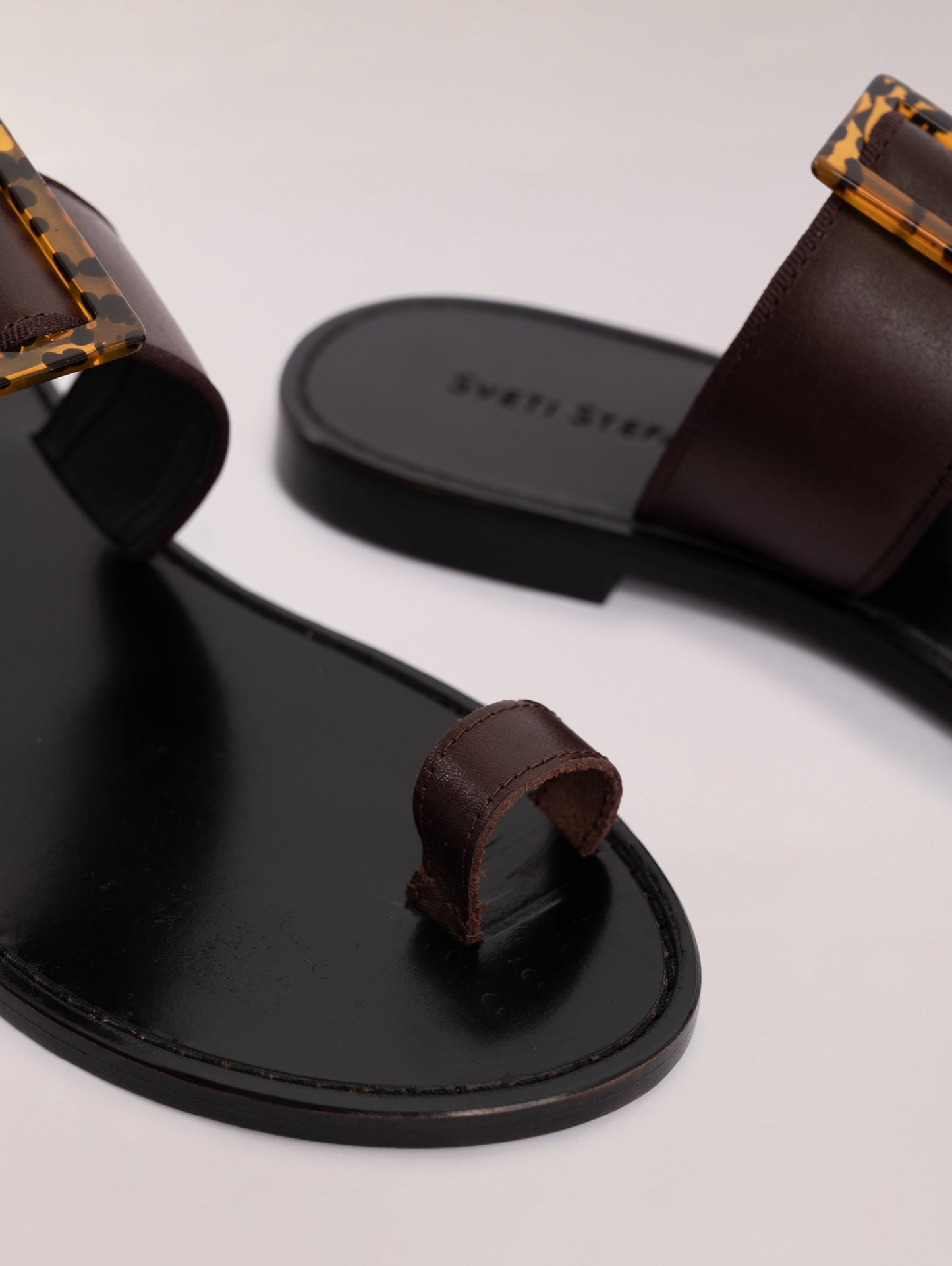 Tuscany Brown Sandal