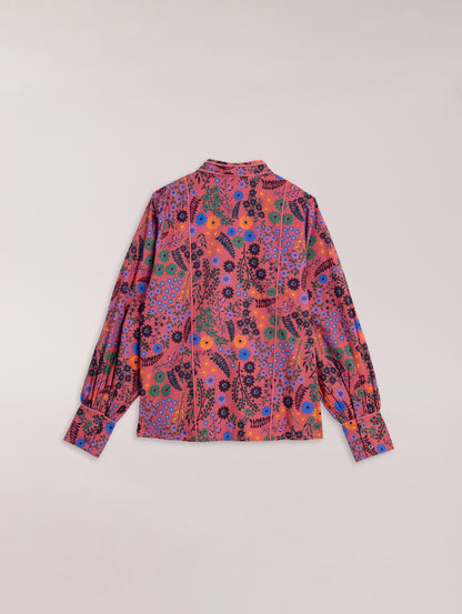 Luisa Print Shirt