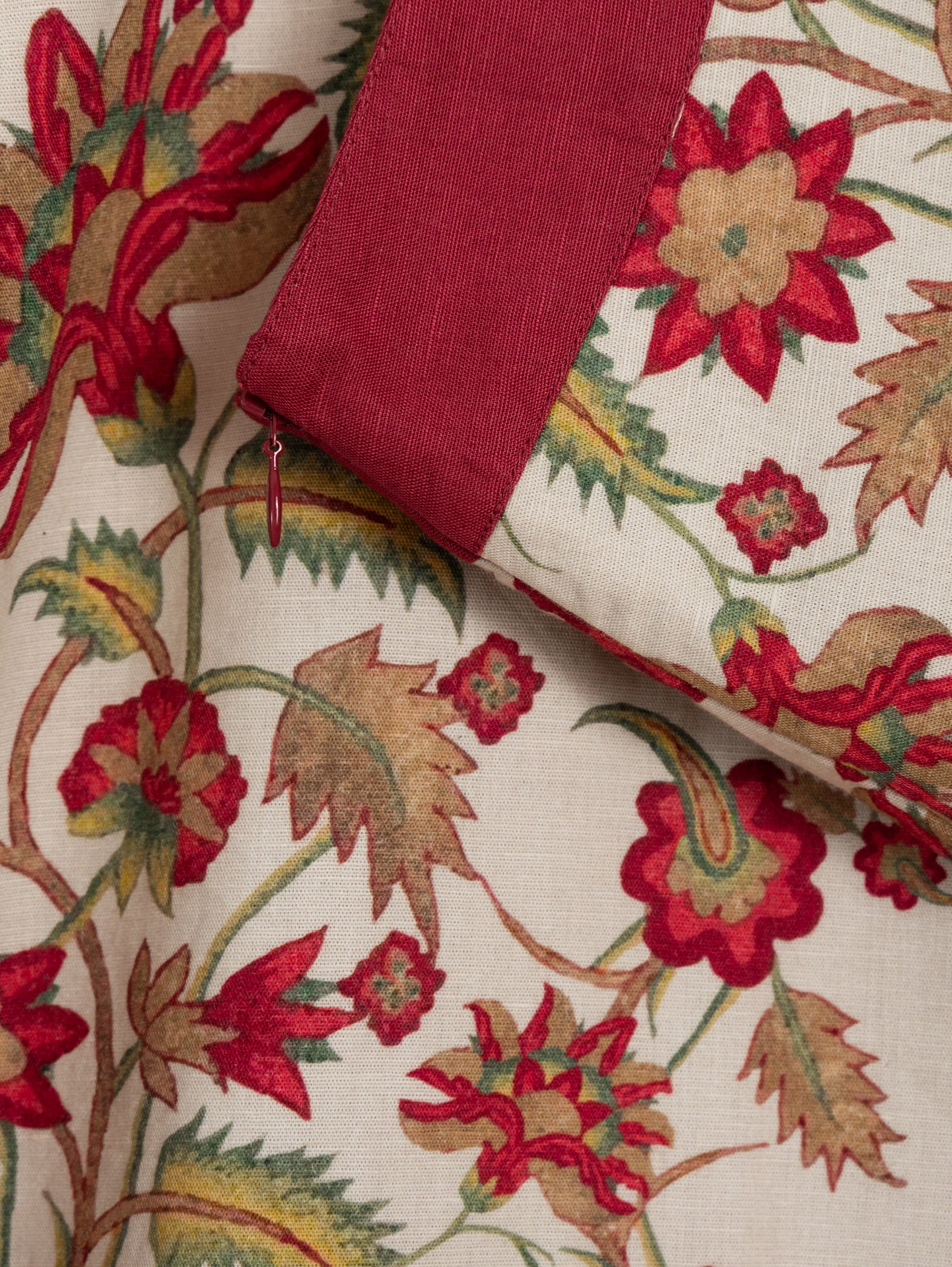 Falda Ophelia Red